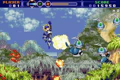 Gunstar Super Heroes image 2
