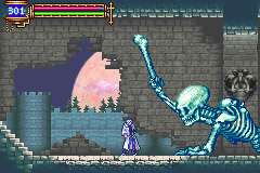 Castlevania: Aria of Sorrow image 8
