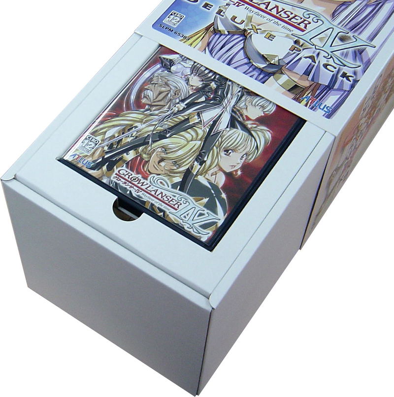Growlanser IV: Wayfarer of Time [Deluxe Pack] image 2