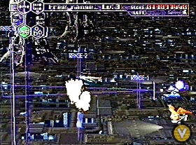 Thunder Force V (Saturn Collection) image 4