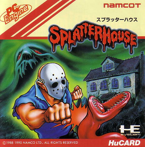 Splatterhouse image 1