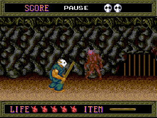 Splatterhouse image 3