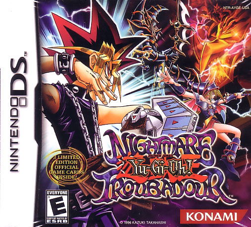 Yu-Gi-Oh! Nightmare Troubadour image 1