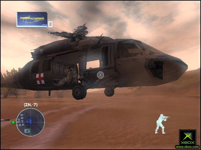 Delta Force: Black Hawk Down image 2
