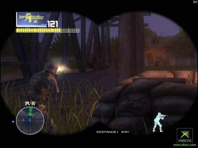 Delta Force: Black Hawk Down image 5