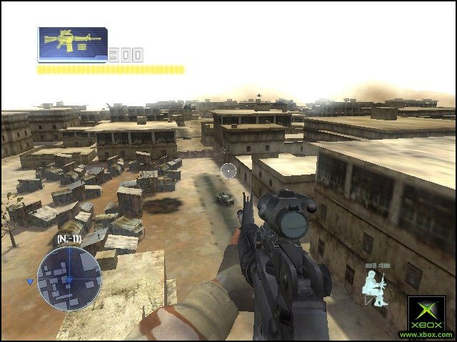 Delta Force: Black Hawk Down image 6