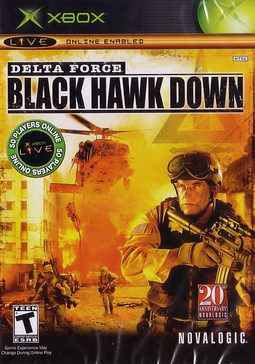Delta Force: Black Hawk Down image 1