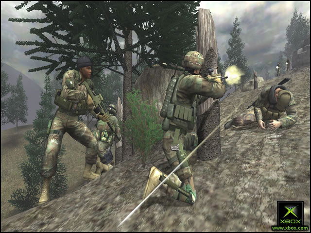 Tom Clancy's Ghost Recon 2 Summit Strike image 2