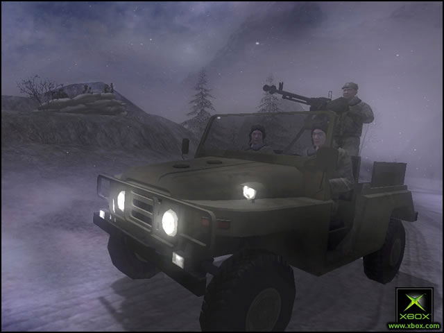 Tom Clancy's Ghost Recon 2 Summit Strike image 5