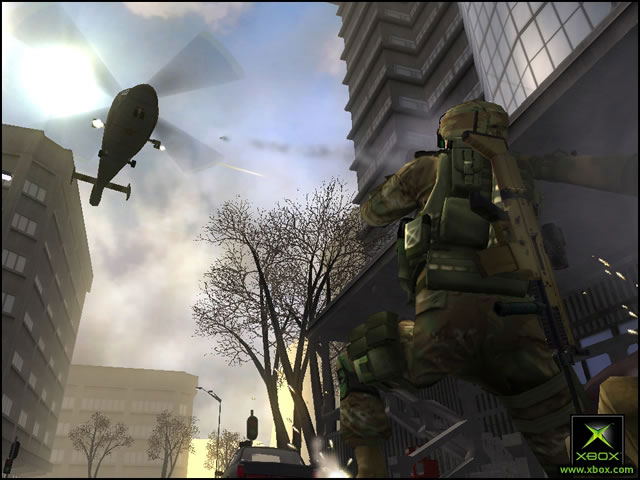 Tom Clancy's Ghost Recon 2 Summit Strike image 6