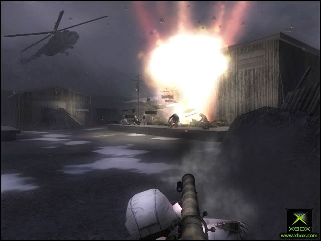 Tom Clancy's Ghost Recon 2 Summit Strike image 7