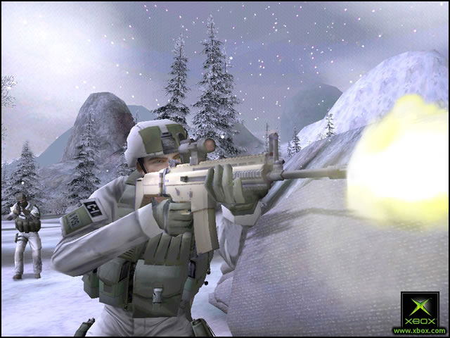 Tom Clancy's Ghost Recon 2 Summit Strike image 9