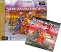 The Ninja Warriors (incl. Special CD Sampler) thumbnail 1
