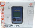 Dreamcast Visual Memory Card VMS/VMU (Capcom Design) thumbnail 2