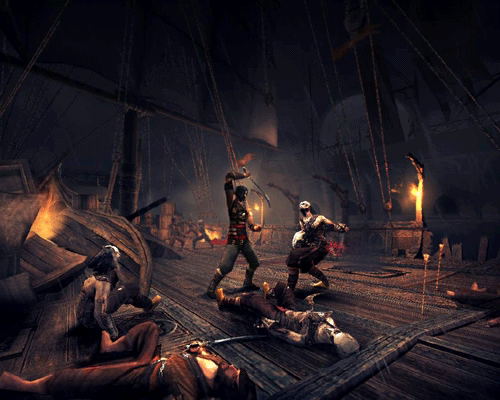 Prince of Persia: Warrior Within image 2