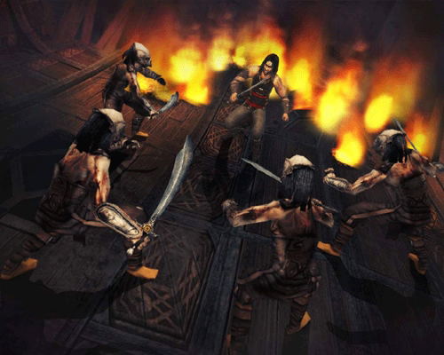 Prince of Persia: Warrior Within image 4