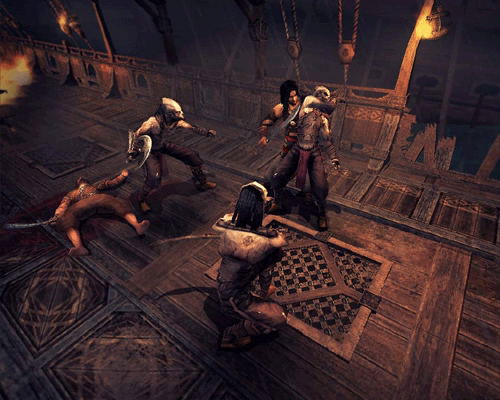 Prince of Persia: Warrior Within image 5