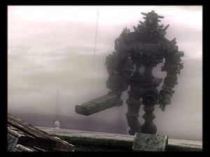 Shadow of the Colossus (Chinese Version)