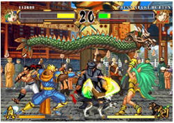 Samurai Spirits: Tenkaichi Kenkakuten image 2
