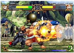 Samurai Spirits: Tenkaichi Kenkakuten image 3