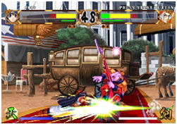 Samurai Spirits: Tenkaichi Kenkakuten image 5