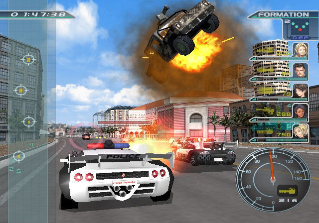 Highway Police Unit -World Super Police- image 4