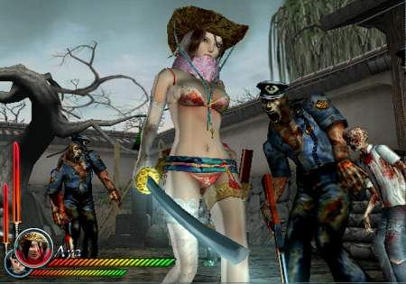 Simple 2000 Series Vol. 90: The Oneechanbara 2 image 3