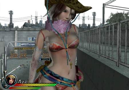 Simple 2000 Series Vol. 90: The Oneechanbara 2 image 4