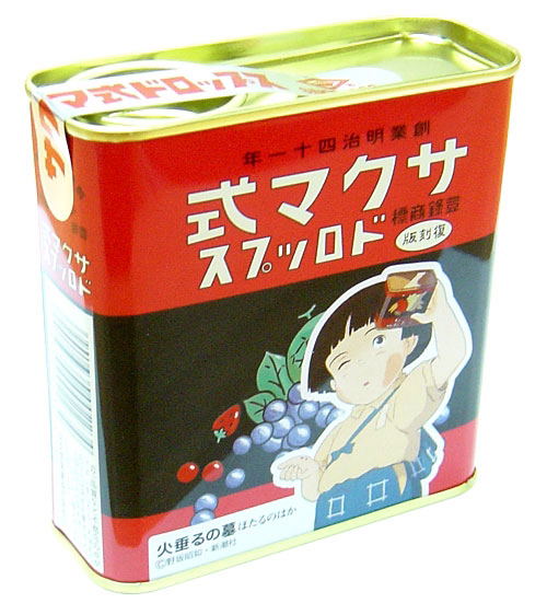 The Importance of the Sakuma Drops Candy in Grave of the Fireflies