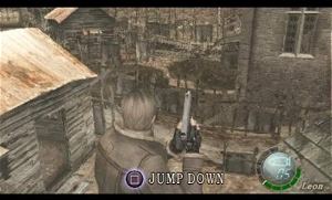 Resident Evil 4 (Platinum: The Best of PlayStation 2) PS2 SLES