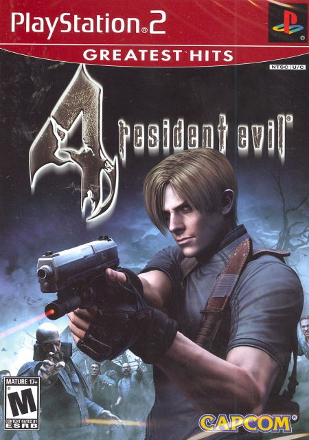 Resident Evil 4 (Greatest Hits)