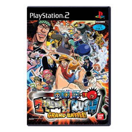 From TV Animation One Piece: Grand Battle! Combat Rush image 1