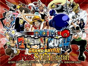 From TV Animation One Piece: Grand Battle! Combat Rush