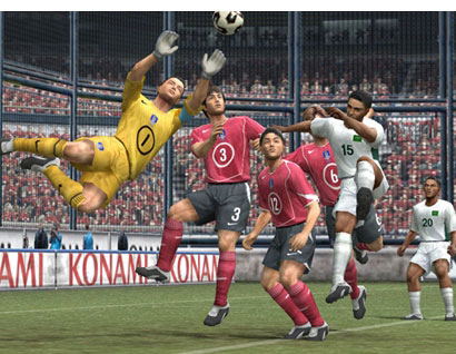 World Soccer Winning Eleven 9 image 3