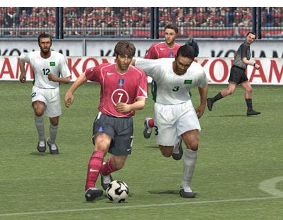 World Soccer Winning Eleven 9 image 5