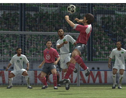 World Soccer Winning Eleven 9 image 6