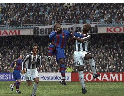 World Soccer Winning Eleven 9 image 7