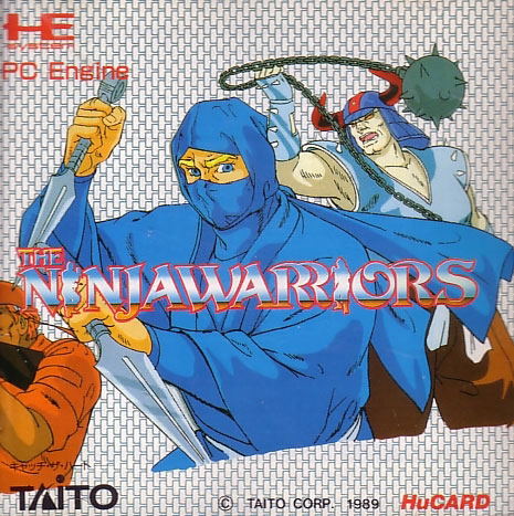 The NinjaWarriors image 1
