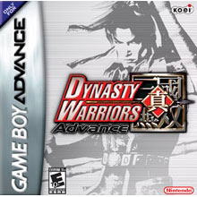 Dynasty Warriors Advance image 1