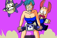 Dragon Ball Z: Idainaru Goku Densetsu image 4