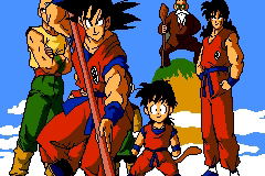 Dragon Ball Z: Idainaru Goku Densetsu image 6