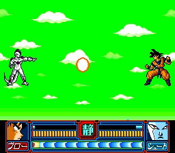 Dragon Ball Z: Idainaru Goku Densetsu image 7