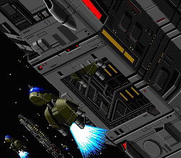 Gate of Thunder image 3