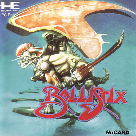Ballistix image 1