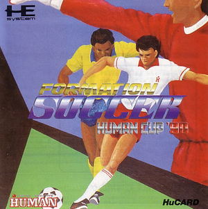 Formation Soccer: Human Cup '90_