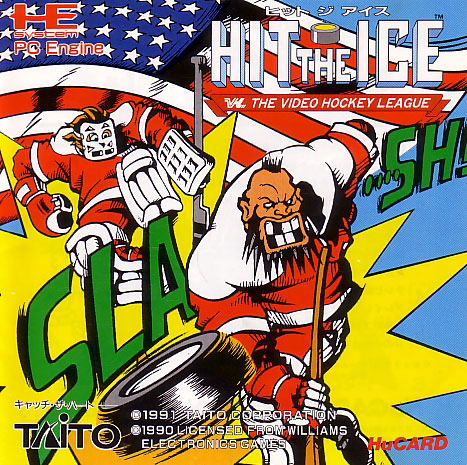Hit the Ice image 1