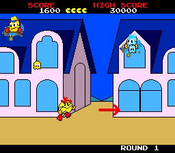 Pac-Land image 3