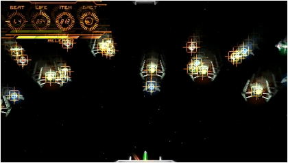 Space Invader Galaxy Beat image 2