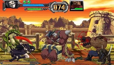 Guilty Gear XX #Reload image 5