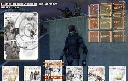Metal Gear Acid (PSP the Best) 対応 Sony PSP